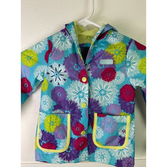 Skechers girls raincoat - Picture 6 of 10